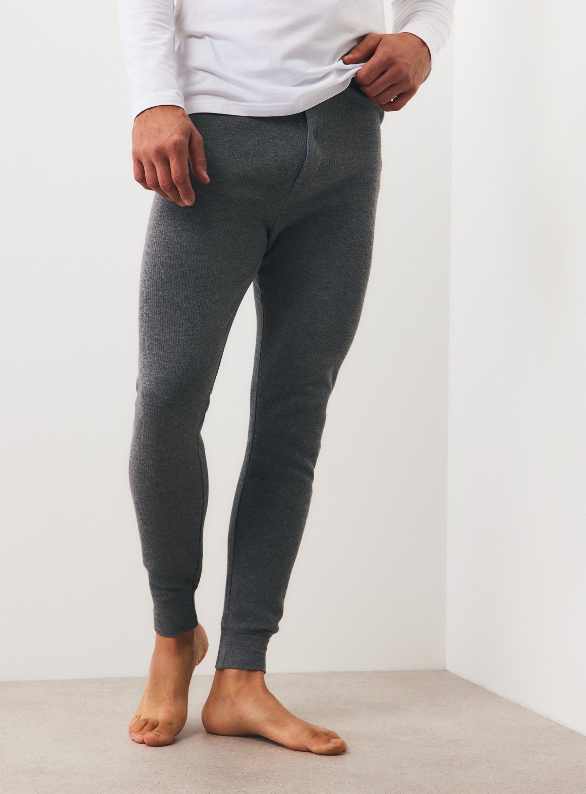 Maximum Warmth Thermal Long Johns 2 Pack M - Image 3 thumbnail